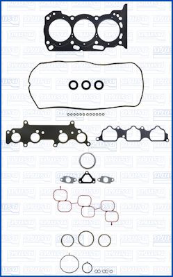 Cilinderkop pakking set/kopset Ajusa 52379900