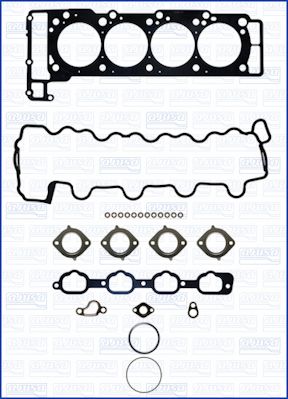 Cilinderkop pakking set/kopset Ajusa 52384300