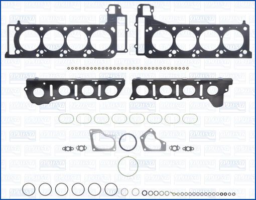 Cilinderkop pakking set/kopset Ajusa 52385400