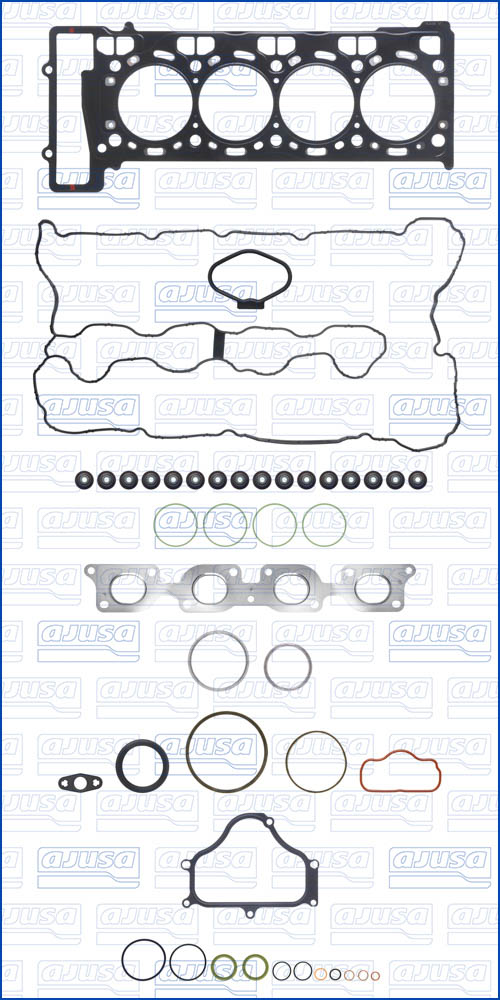 Cilinderkop pakking set/kopset Ajusa 52386900