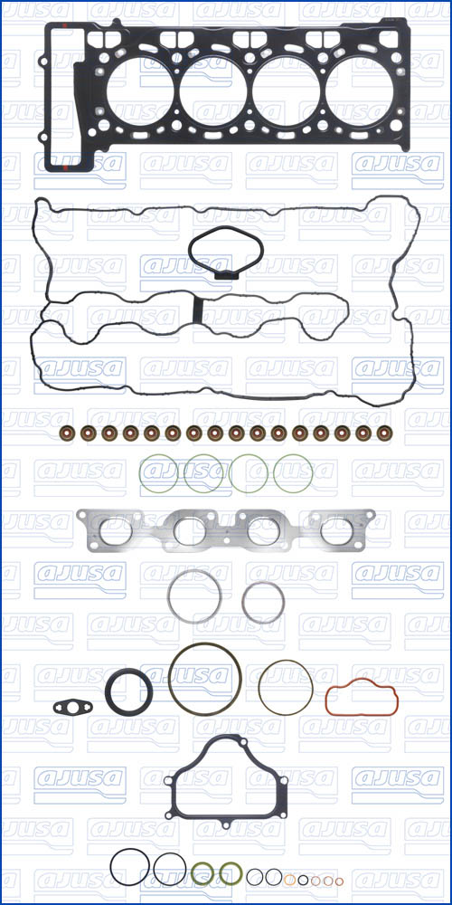 Cilinderkop pakking set/kopset Ajusa 52387500