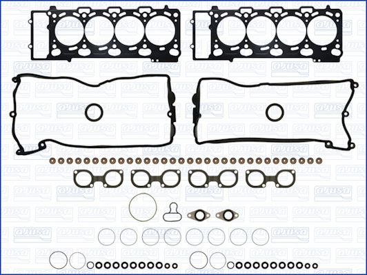 Cilinderkop pakking set/kopset Ajusa 52388500