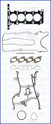 Cilinderkop pakking set/kopset Ajusa 52391200