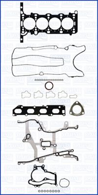 Cilinderkop pakking set/kopset Ajusa 52391300