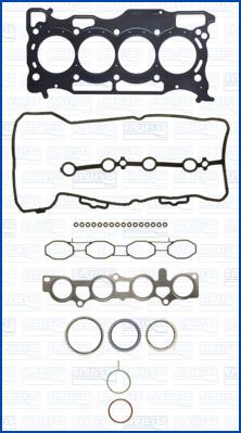 Cilinderkop pakking set/kopset Ajusa 52391600