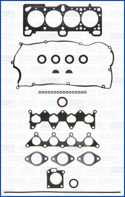 Cilinderkop pakking set/kopset Ajusa 52391900