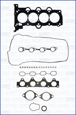 Cilinderkop pakking set/kopset Ajusa 52396800