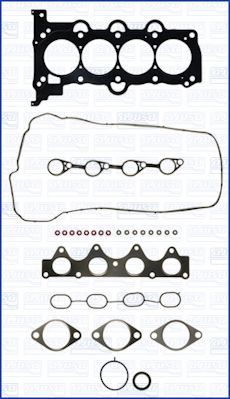 Cilinderkop pakking set/kopset Ajusa 52397000