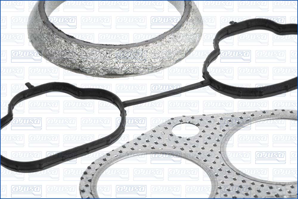 Ajusa Cilinderkop pakking set/kopset 52398900