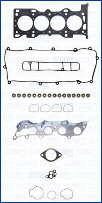 Cilinderkop pakking set/kopset Ajusa 52401100