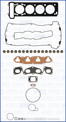 Cilinderkop pakking set/kopset Ajusa 52403700