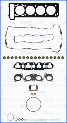 Cilinderkop pakking set/kopset Ajusa 52403900