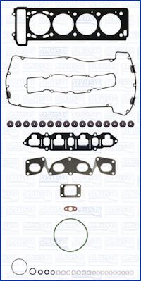 Cilinderkop pakking set/kopset Ajusa 52404000