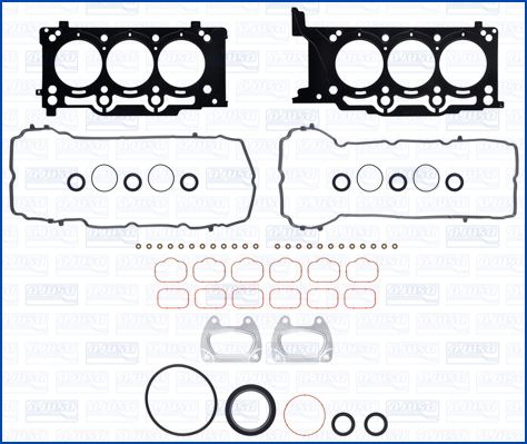 Cilinderkop pakking set/kopset Ajusa 52404500