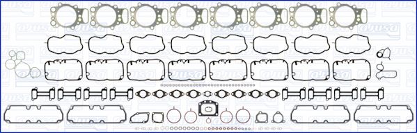 Cilinderkop pakking set/kopset Ajusa 52408400
