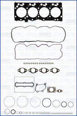 Cilinderkop pakking set/kopset Ajusa 52411000