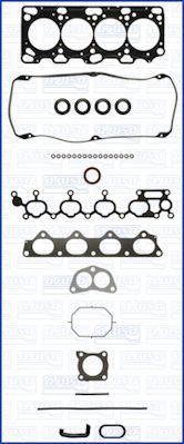 Cilinderkop pakking set/kopset Ajusa 52411300
