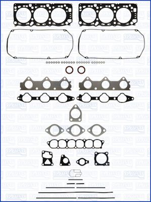 Cilinderkop pakking set/kopset Ajusa 52411500