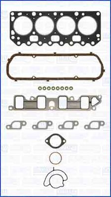 Cilinderkop pakking set/kopset Ajusa 52413900