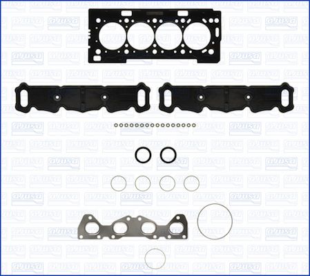 Cilinderkop pakking set/kopset Ajusa 52416800