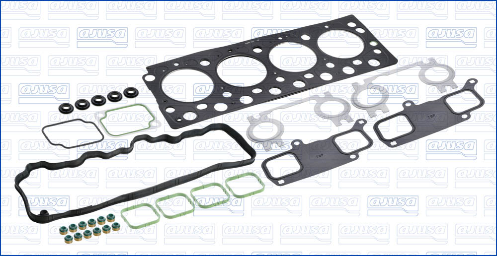 Ajusa Cilinderkop pakking set/kopset 52418500