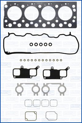 Cilinderkop pakking set/kopset Ajusa 52418600
