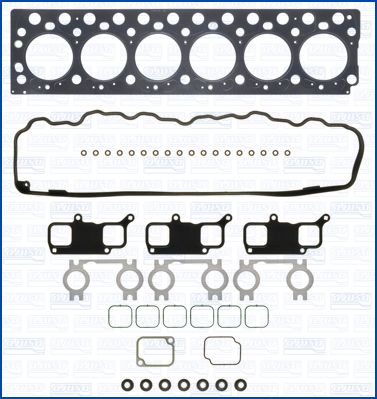 Cilinderkop pakking set/kopset Ajusa 52418800
