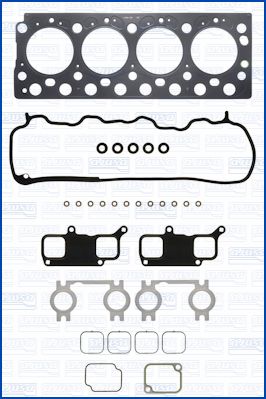 Cilinderkop pakking set/kopset Ajusa 52420000