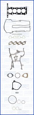 Cilinderkop pakking set/kopset Ajusa 52420500