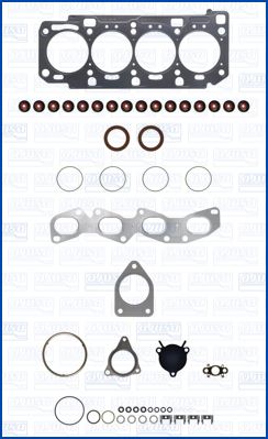 Cilinderkop pakking set/kopset Ajusa 52421400