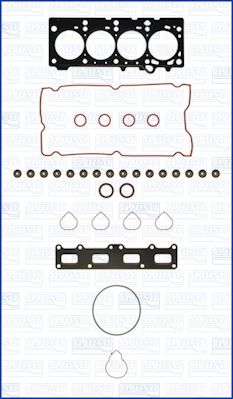 Cilinderkop pakking set/kopset Ajusa 52424200