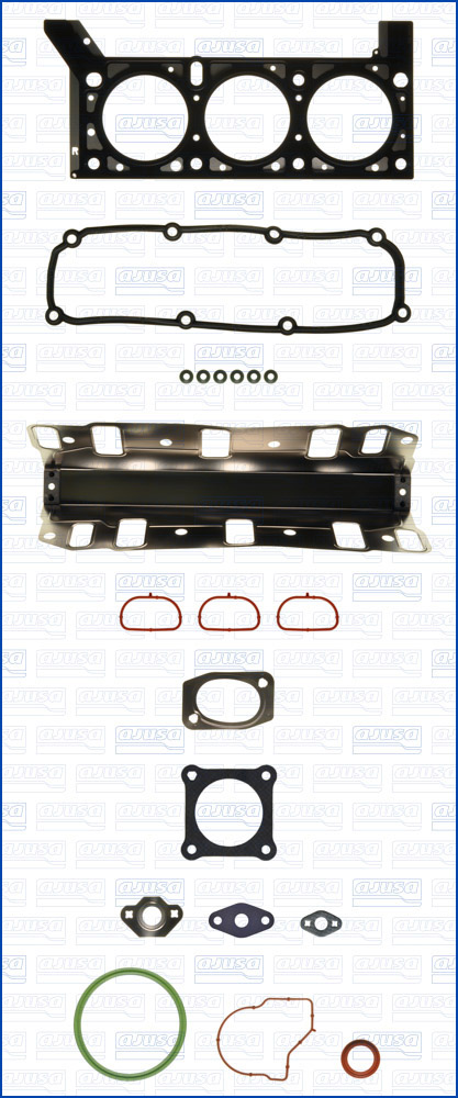 Cilinderkop pakking set/kopset Ajusa 52426400