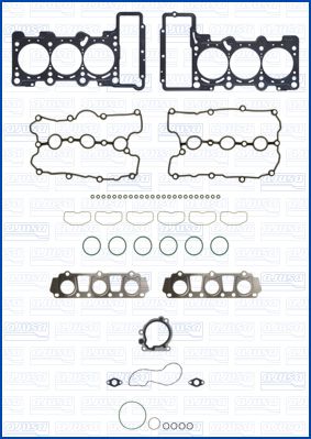 Cilinderkop pakking set/kopset Ajusa 52431400