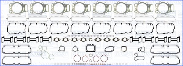 Cilinderkop pakking set/kopset Ajusa 52432200