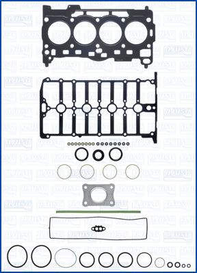 Cilinderkop pakking set/kopset Ajusa 52432900