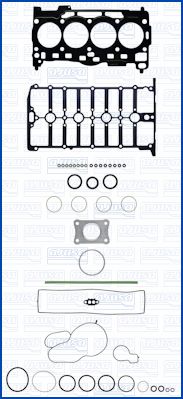 Cilinderkop pakking set/kopset Ajusa 52435400