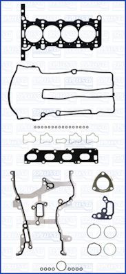 Cilinderkop pakking set/kopset Ajusa 52436200