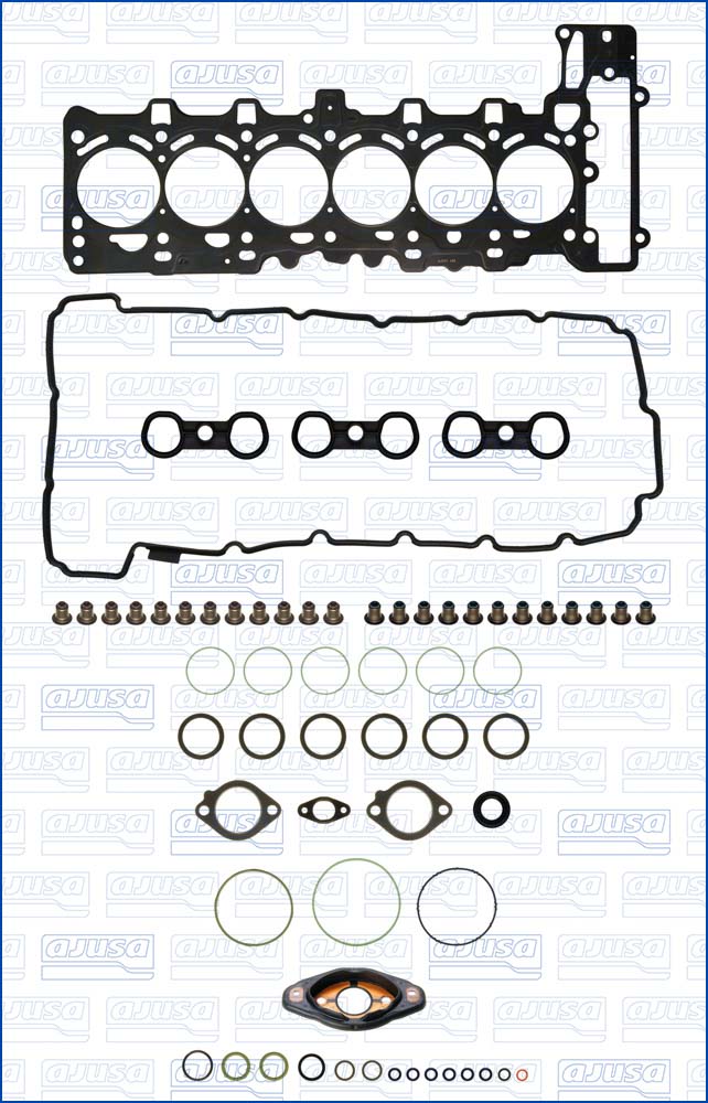 Ajusa Cilinderkop pakking set/kopset 52439200