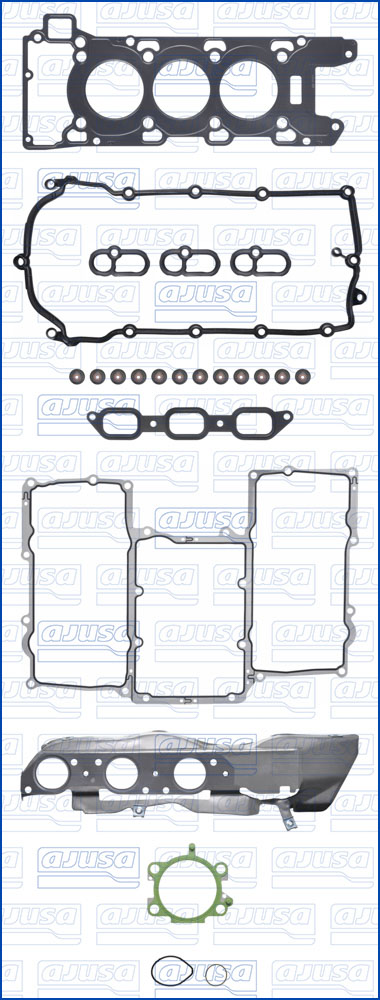 Cilinderkop pakking set/kopset Ajusa 52444300