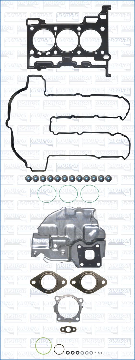 Cilinderkop pakking set/kopset Ajusa 52447100