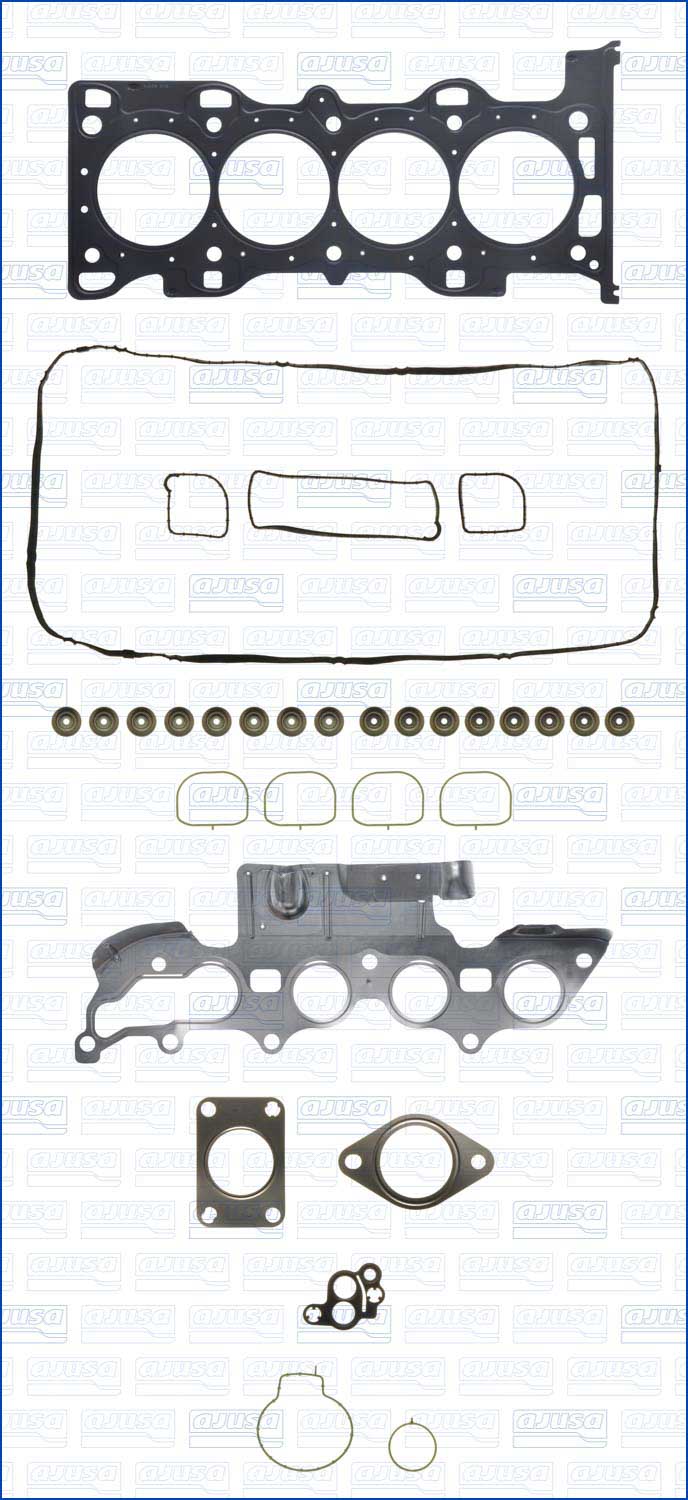 Cilinderkop pakking set/kopset Ajusa 52448100