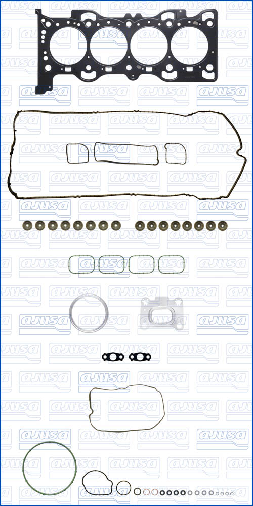 Cilinderkop pakking set/kopset Ajusa 52448800