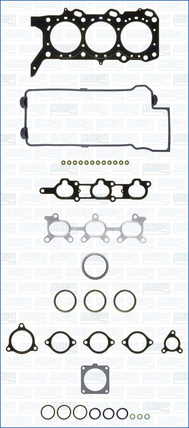 Cilinderkop pakking set/kopset Ajusa 52449900