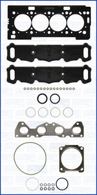 Cilinderkop pakking set/kopset Ajusa 52451200