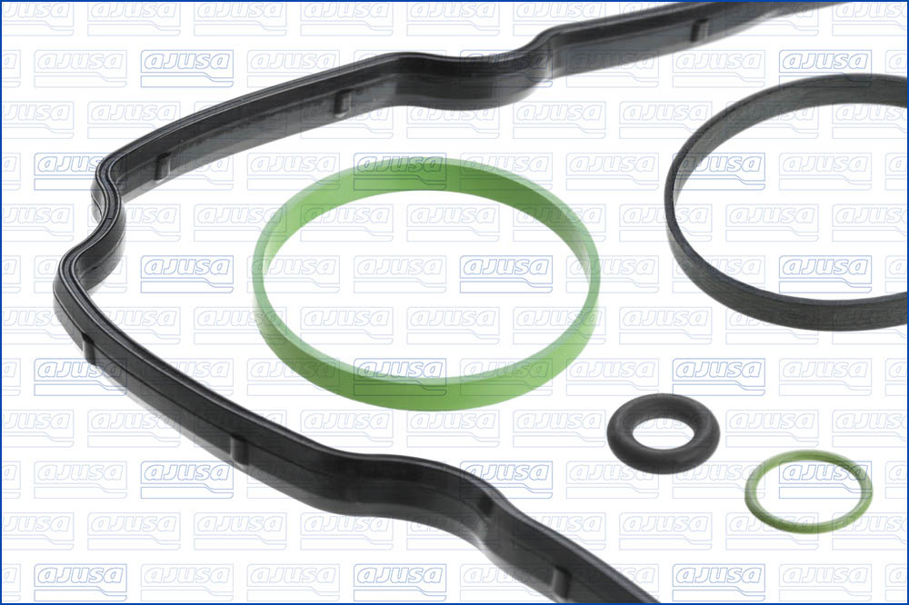 Ajusa Cilinderkop pakking set/kopset 52451500