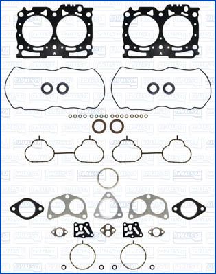 Cilinderkop pakking set/kopset Ajusa 52452600