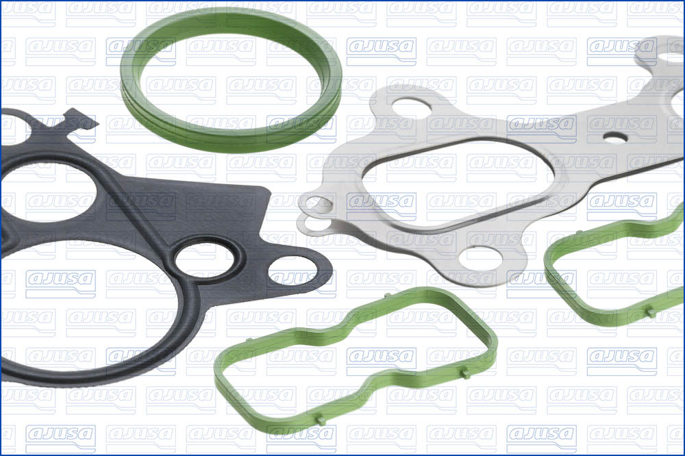 Ajusa Cilinderkop pakking set/kopset 52453400