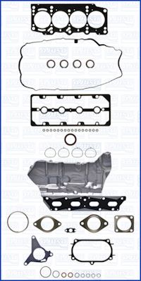 Cilinderkop pakking set/kopset Ajusa 52458100