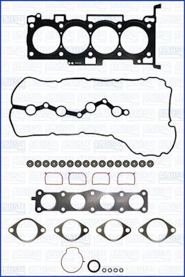 Cilinderkop pakking set/kopset Ajusa 52465400