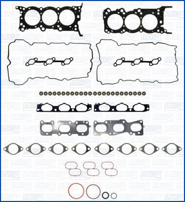 Cilinderkop pakking set/kopset Ajusa 52466500